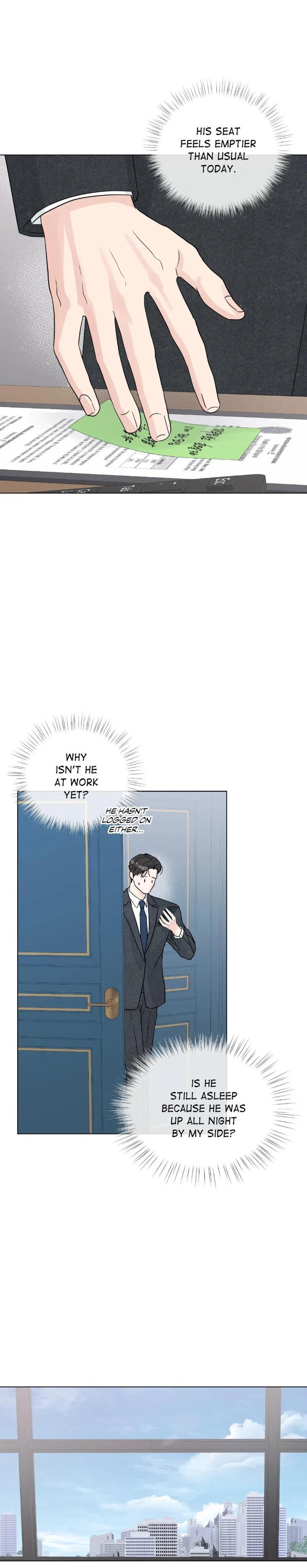 Unlikely Affair by Lilic – Uncensored Eng] page 6