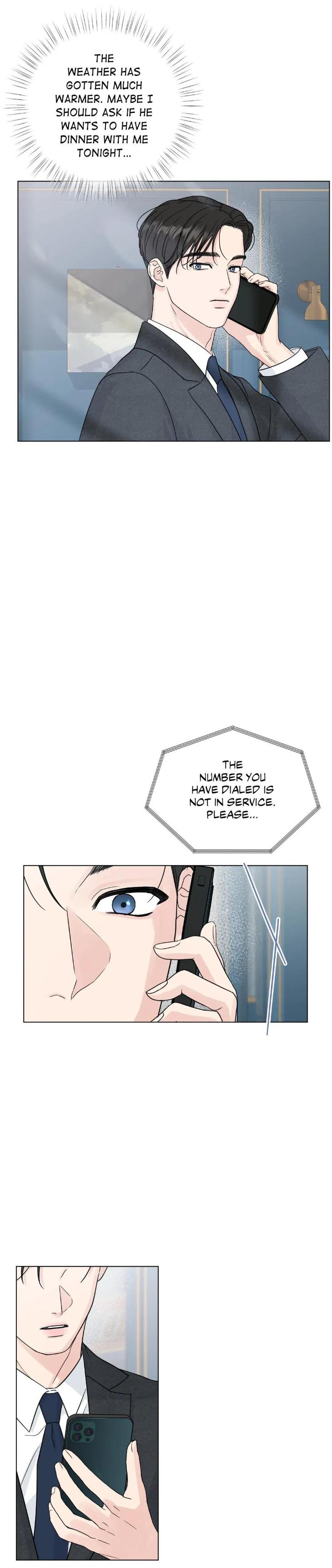 Unlikely Affair by Lilic – Uncensored Eng] page 7