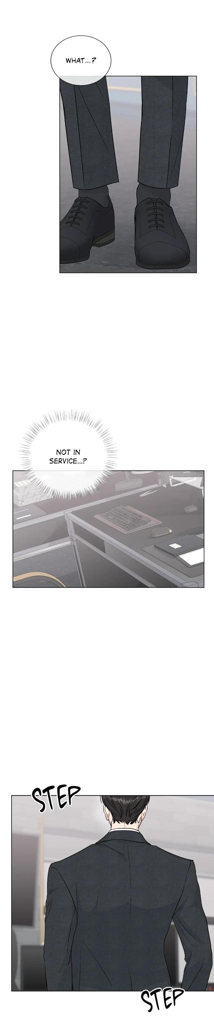 Unlikely Affair by Lilic – Uncensored Eng] page 8