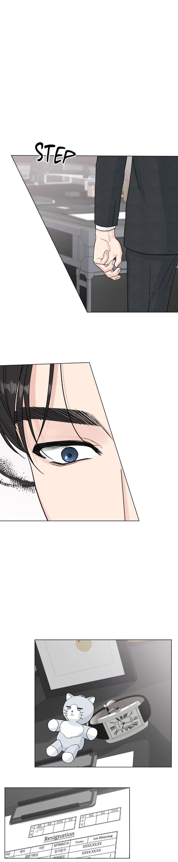 Unlikely Affair by Lilic – Uncensored Eng] page 9