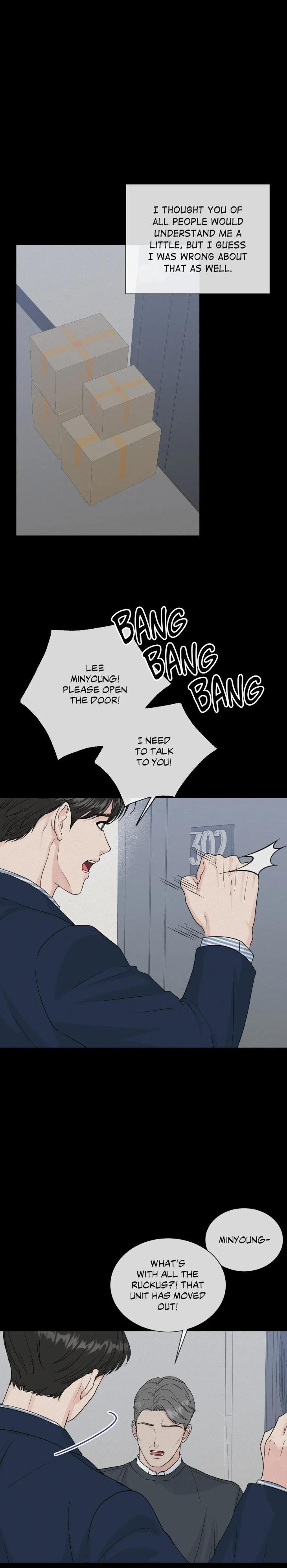 Unlikely Affair by Lilic – Uncensored Eng] page 12