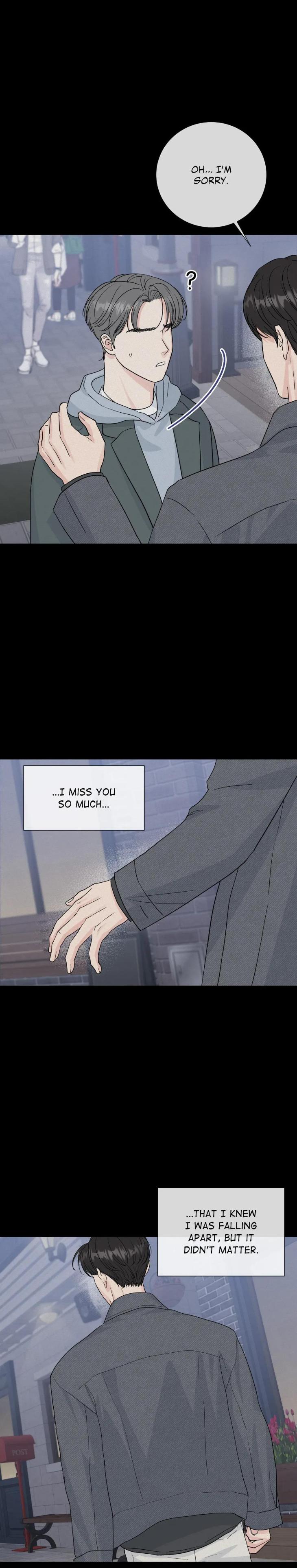 Unlikely Affair by Lilic – Uncensored Eng] page 15