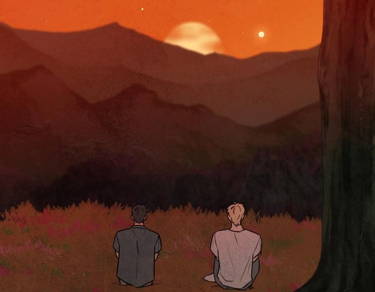 The Sacred Serpent’s Seduction by Dagom – Uncensored – Side 5 [Eng] page 39