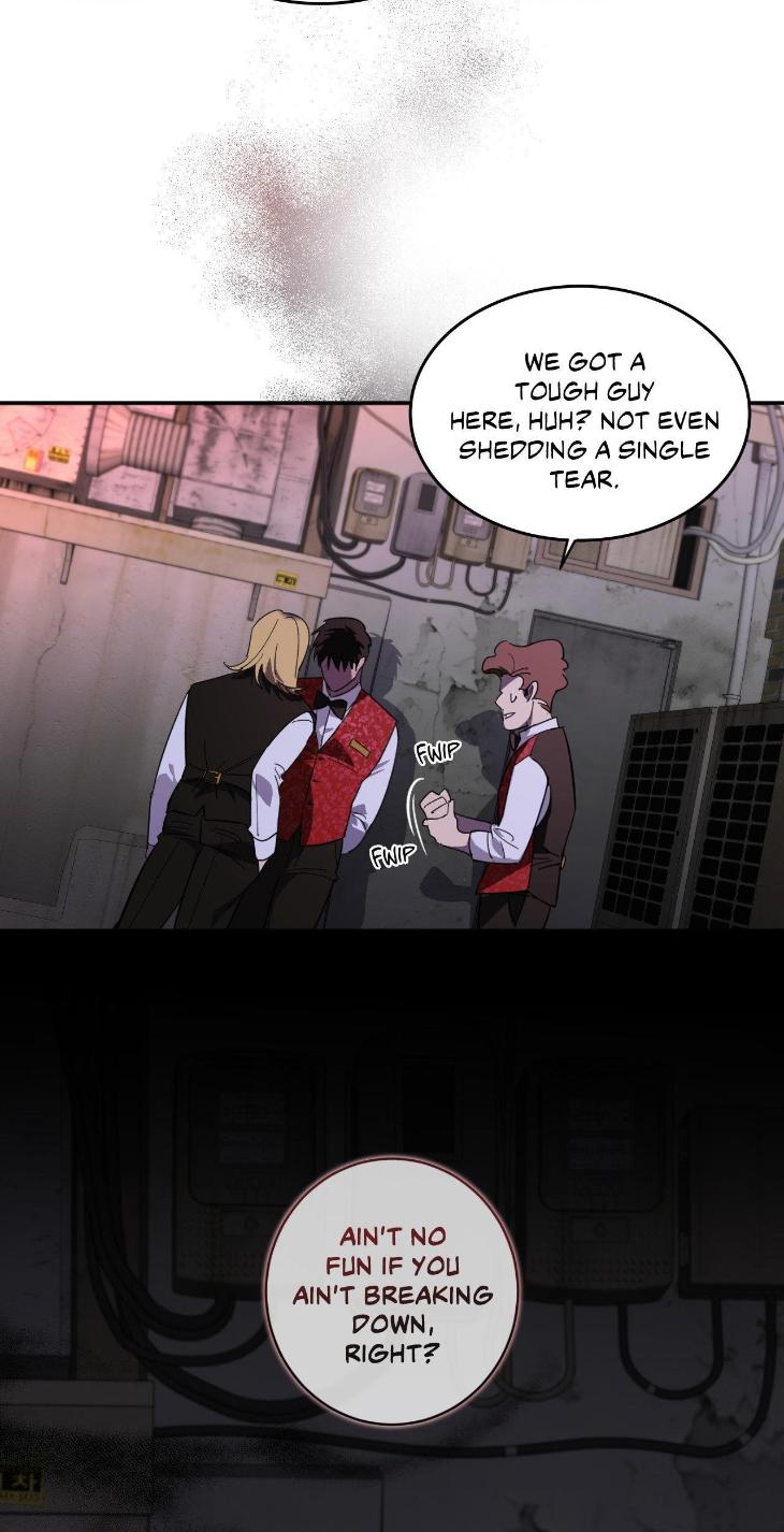 Golden Opportunity by Sand/ Chu – Season 2 – Uncensored [Eng] page 3