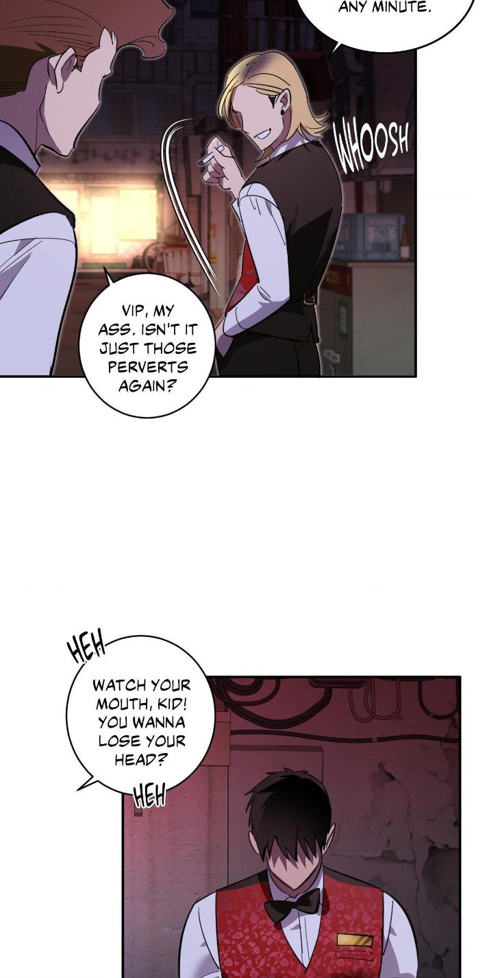 Golden Opportunity by Sand/ Chu – Season 2 – Uncensored [Eng] page 5