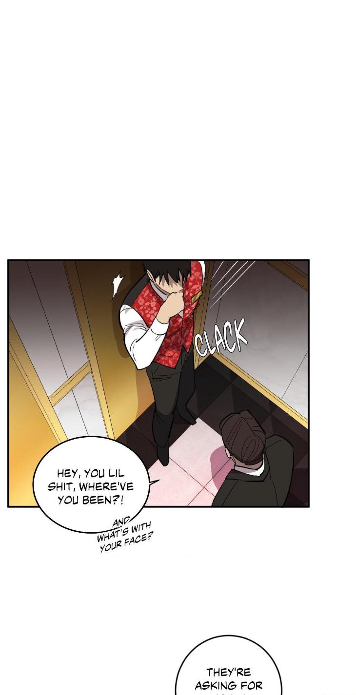 Golden Opportunity by Sand/ Chu – Season 2 – Uncensored [Eng] page 8