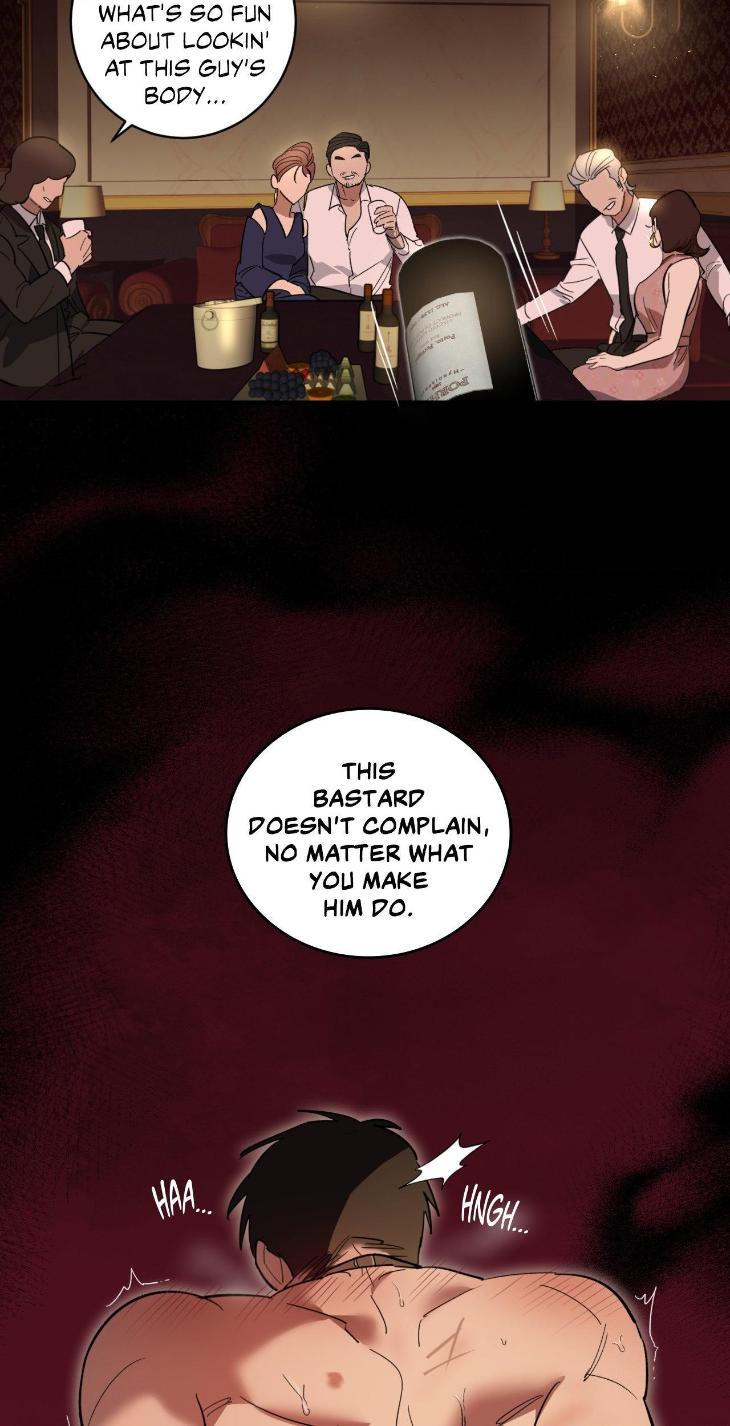 Golden Opportunity by Sand/ Chu – Season 2 – Uncensored [Eng] page 11