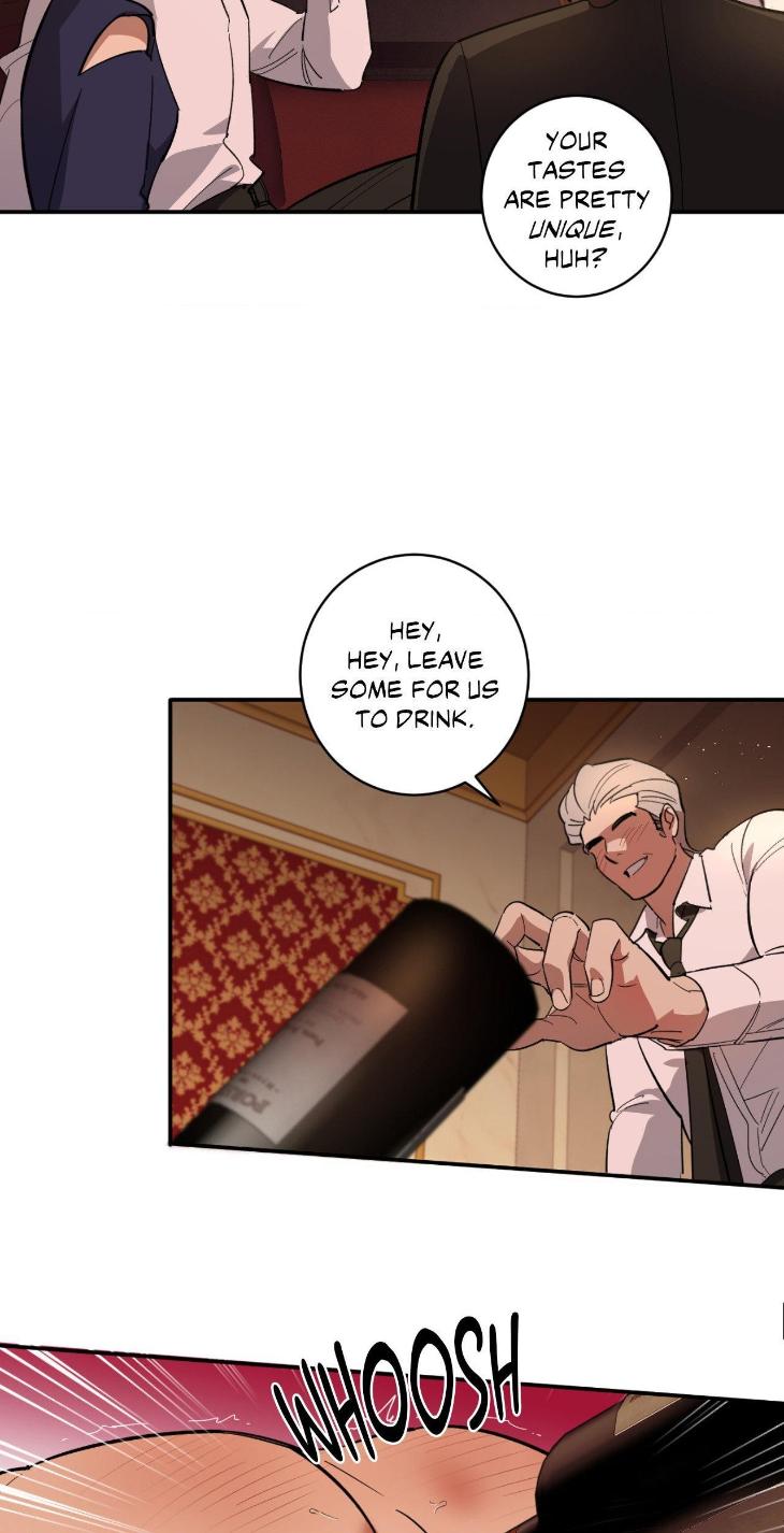 Golden Opportunity by Sand/ Chu – Season 2 – Uncensored [Eng] page 13