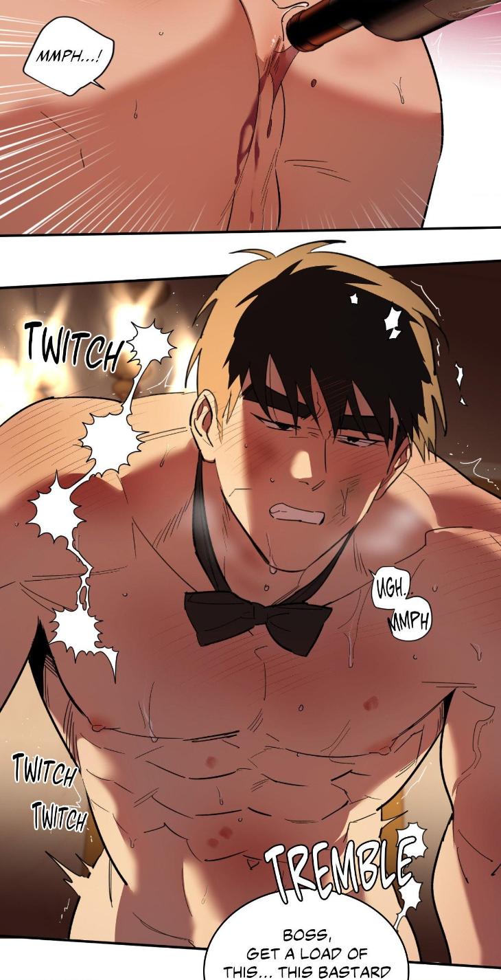 Golden Opportunity by Sand/ Chu – Season 2 – Uncensored [Eng] page 14