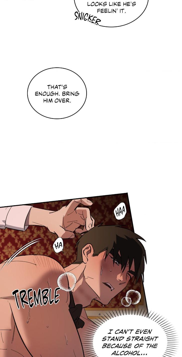 Golden Opportunity by Sand/ Chu – Season 2 – Uncensored [Eng] page 15