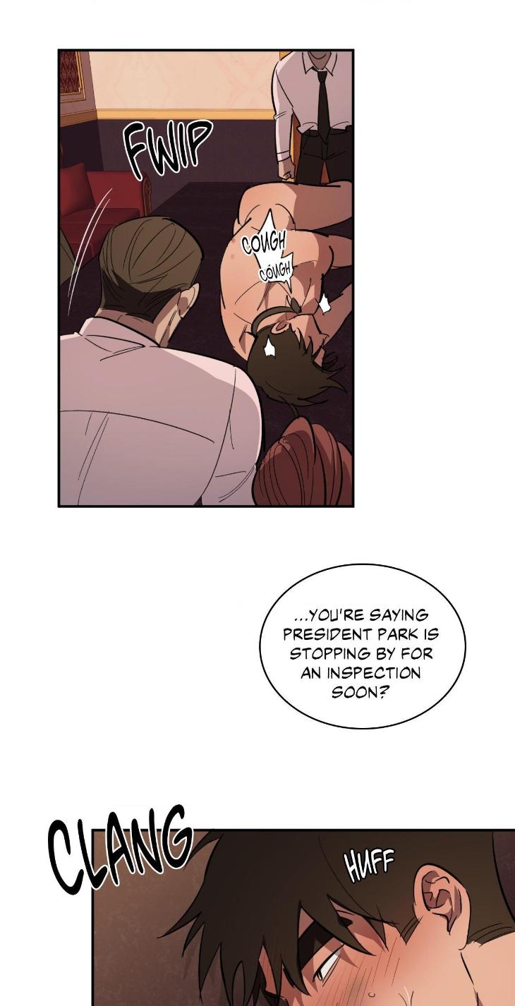 Golden Opportunity by Sand/ Chu – Season 2 – Uncensored [Eng] page 18