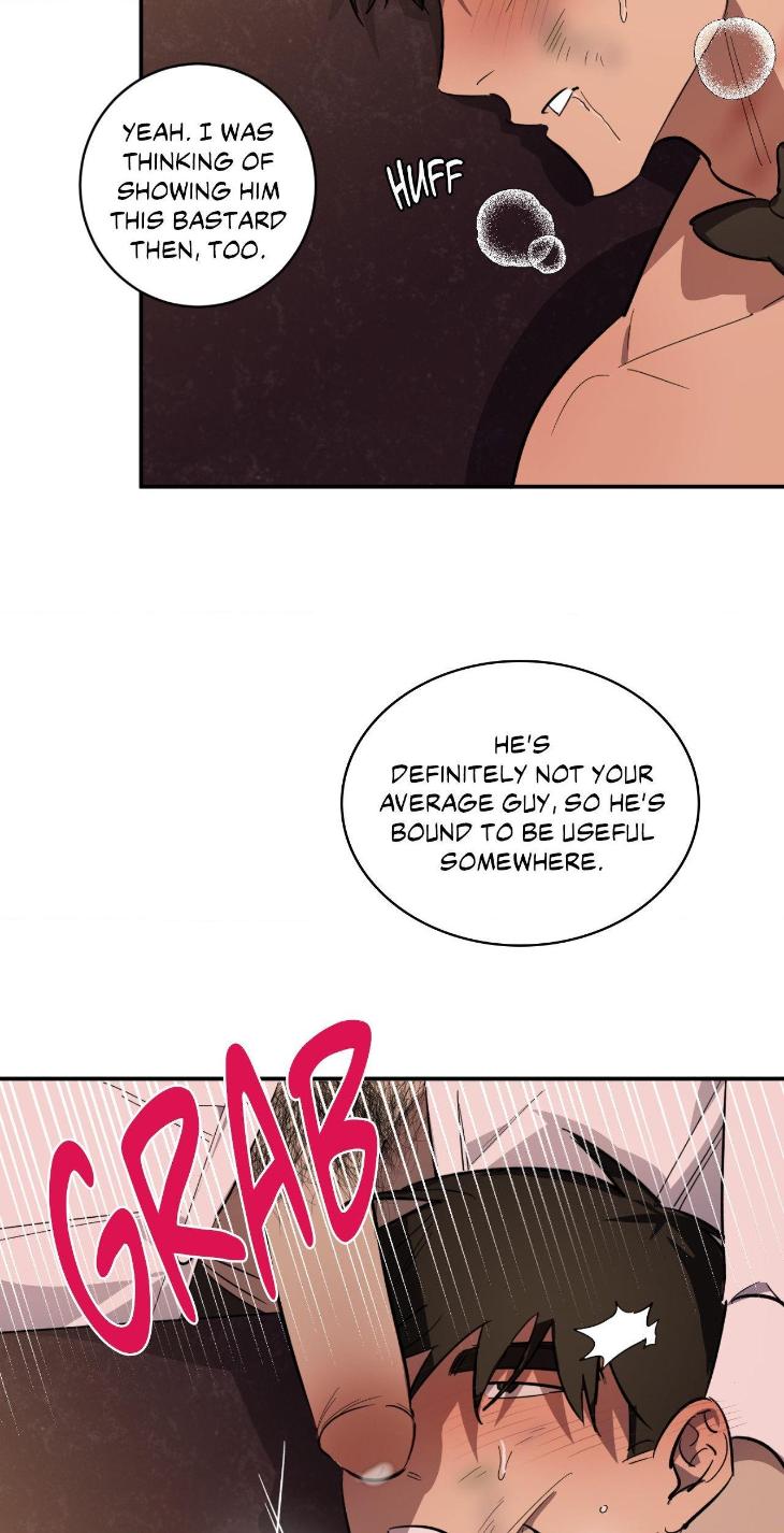 Golden Opportunity by Sand/ Chu – Season 2 – Uncensored [Eng] page 19