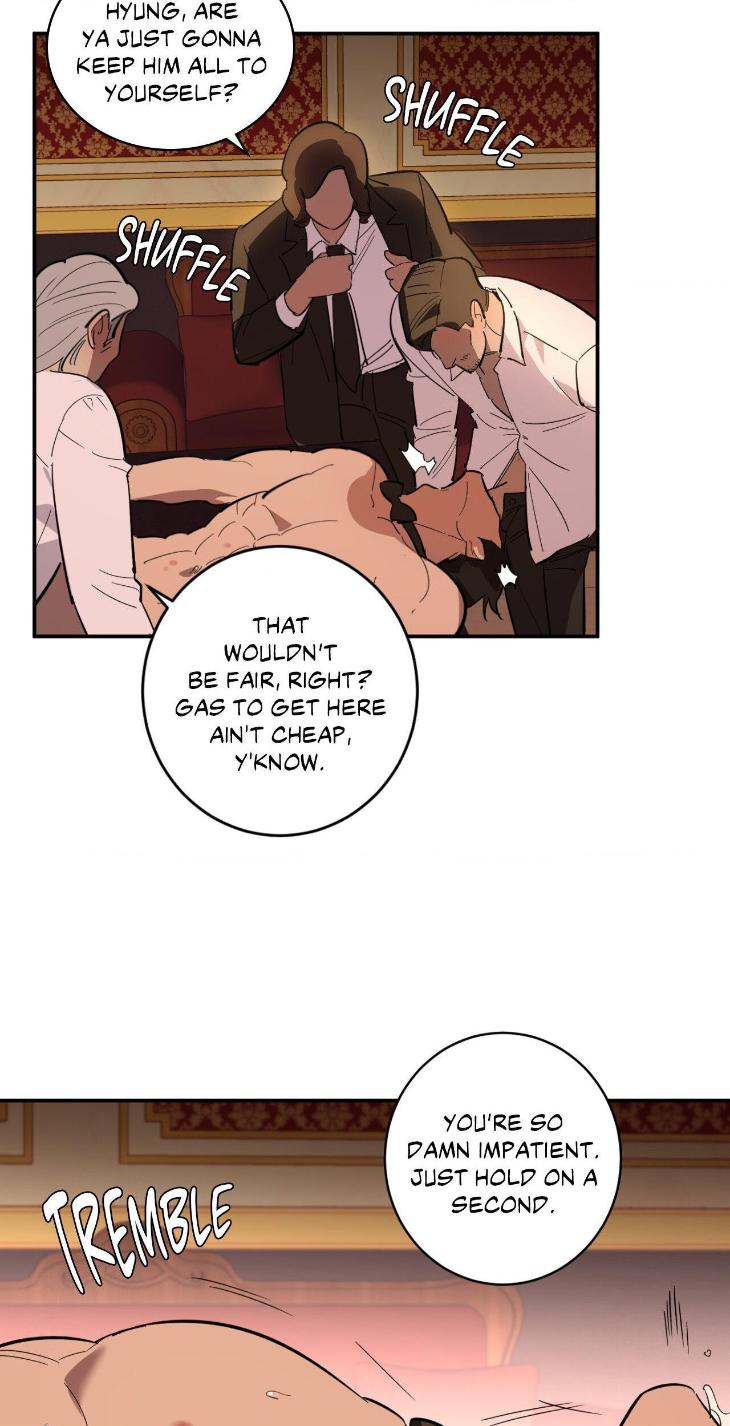 Golden Opportunity by Sand/ Chu – Season 2 – Uncensored [Eng] page 21