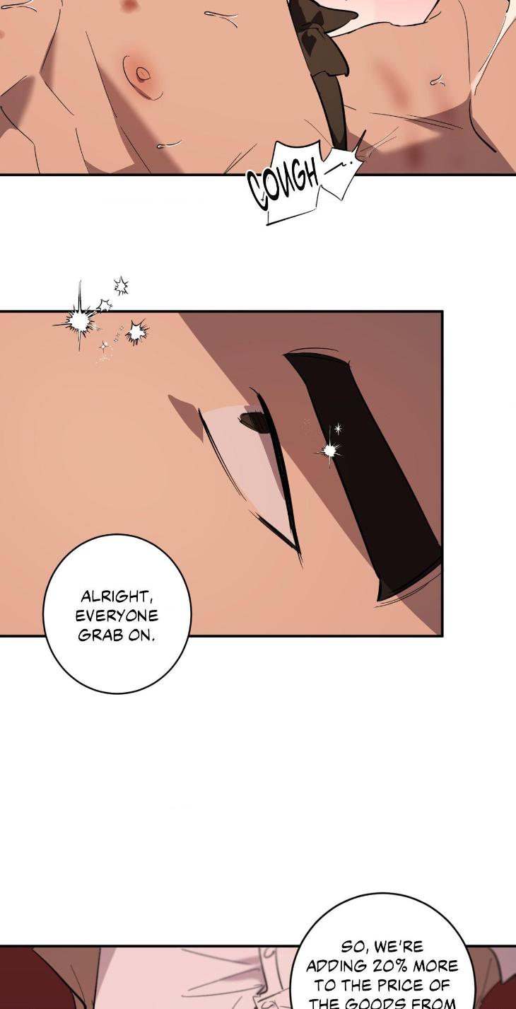 Golden Opportunity by Sand/ Chu – Season 2 – Uncensored [Eng] page 22