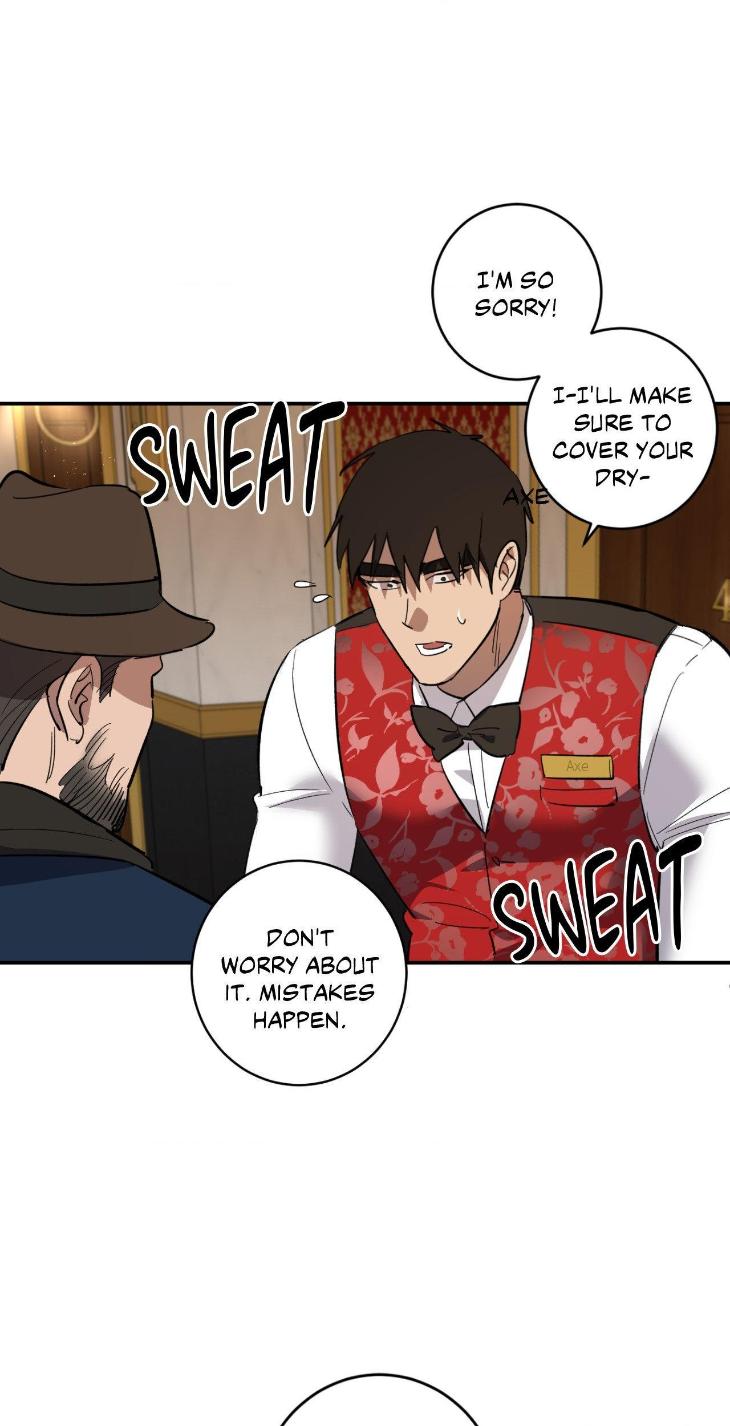 Golden Opportunity by Sand/ Chu – Season 2 – Uncensored [Eng] page 38