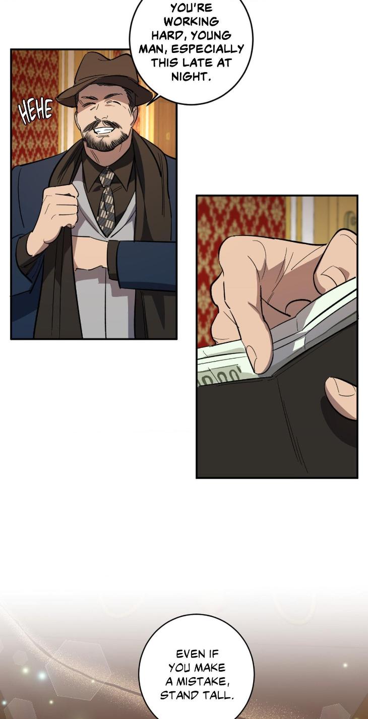 Golden Opportunity by Sand/ Chu – Season 2 – Uncensored [Eng] page 39