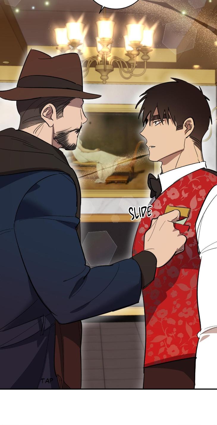 Golden Opportunity by Sand/ Chu – Season 2 – Uncensored [Eng] page 40