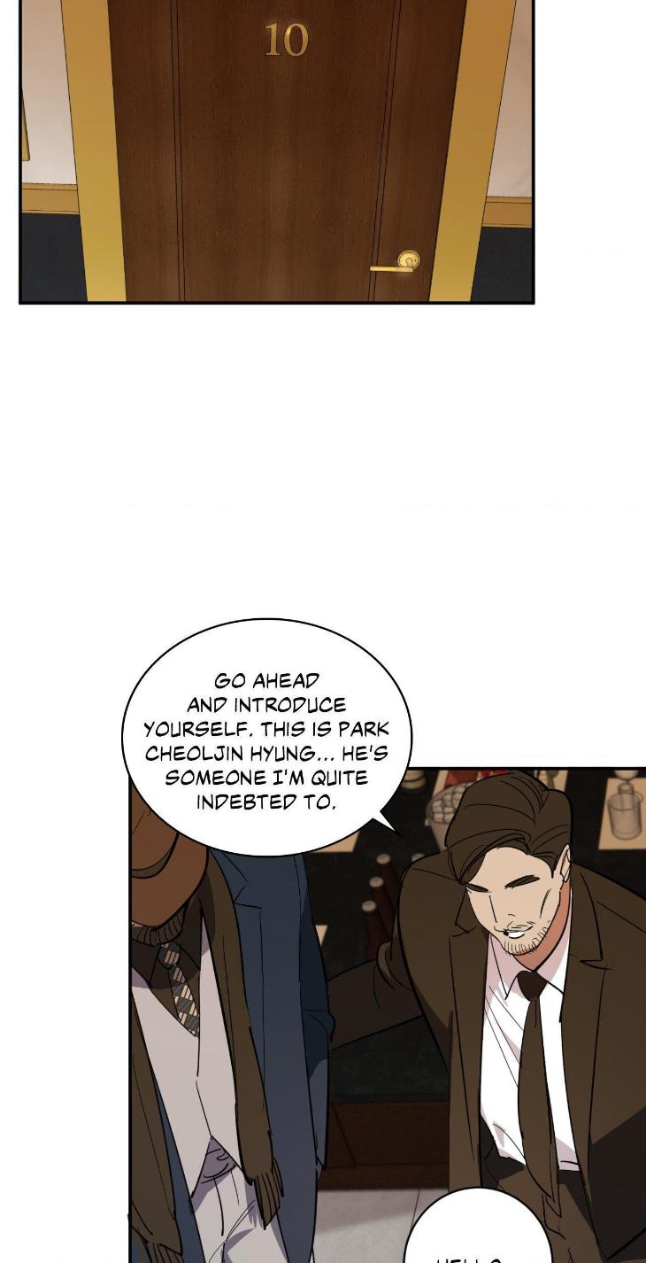 Golden Opportunity by Sand/ Chu – Season 2 – Uncensored [Eng] page 44