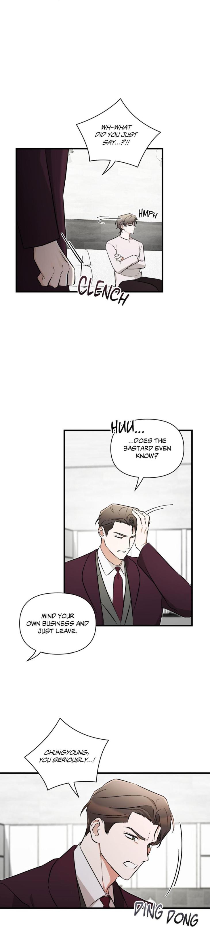 The Alpha Agenda by TR – Uncensored [Eng] page 4