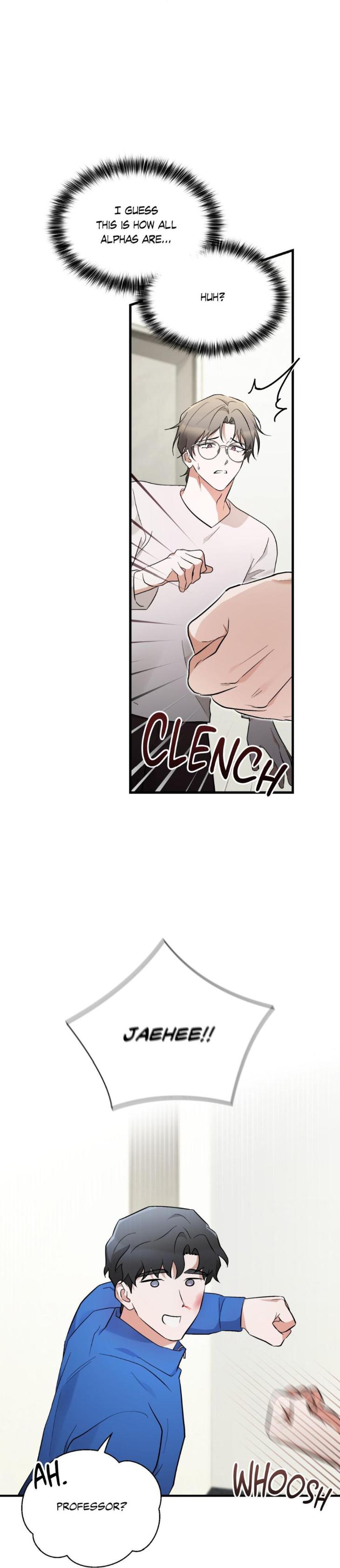 The Alpha Agenda by TR – Uncensored [Eng] page 7