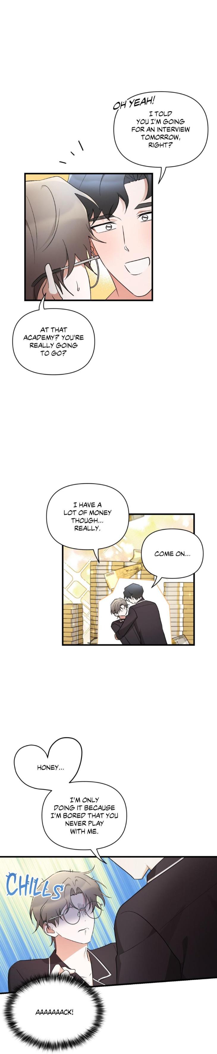 The Alpha Agenda by TR – Uncensored [Eng] page 20