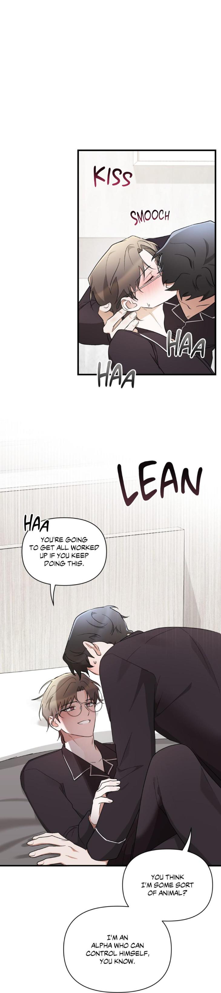 The Alpha Agenda by TR – Uncensored [Eng] page 24