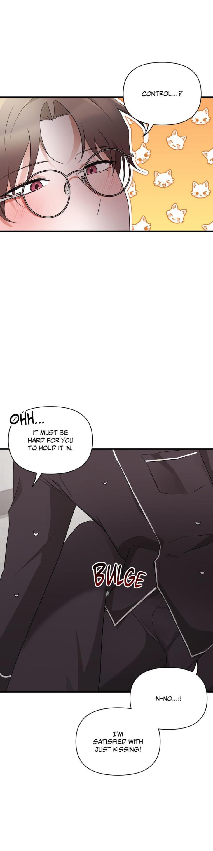 The Alpha Agenda by TR – Uncensored [Eng] page 25