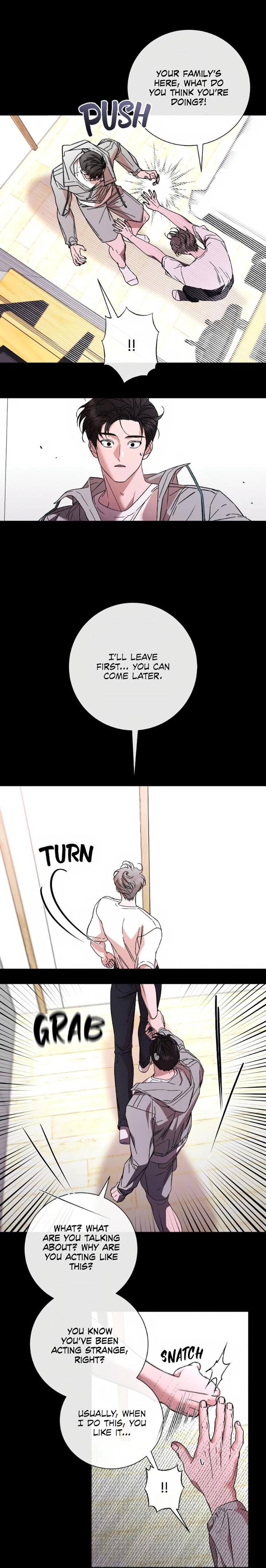 My Brother’s Lover by Lee Hana – Uncensored [Eng] page 3