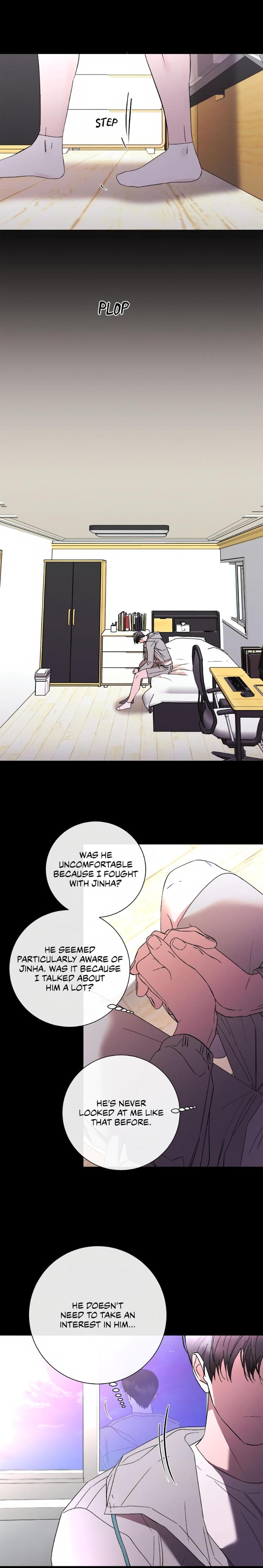 My Brother’s Lover by Lee Hana – Uncensored [Eng] page 5