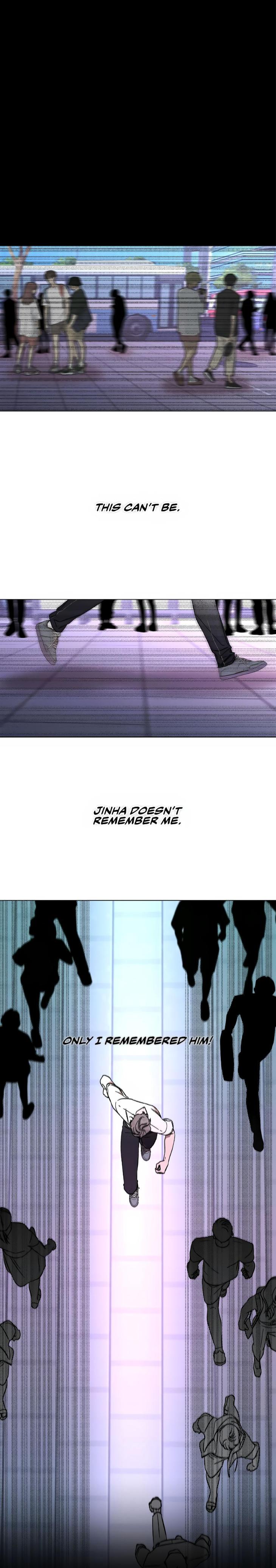 My Brother’s Lover by Lee Hana – Uncensored [Eng] page 8