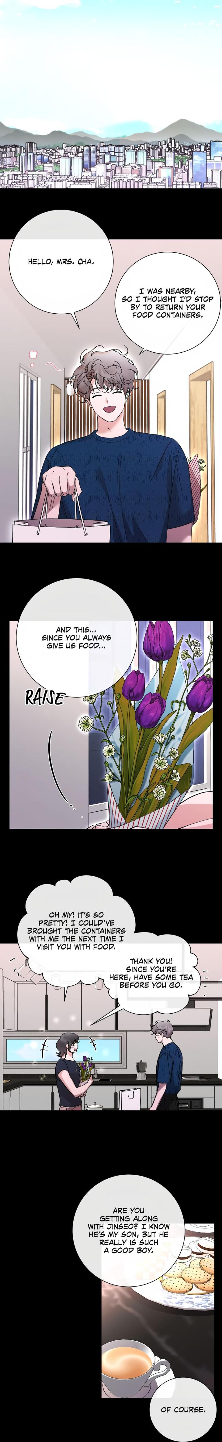 My Brother’s Lover by Lee Hana – Uncensored [Eng] page 14