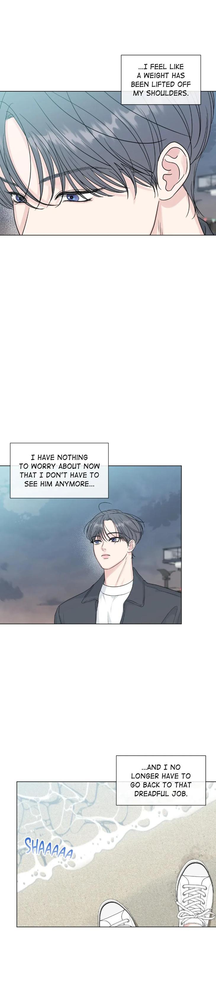 Unlikely Affair by Lilic – Uncensored Eng] page 2