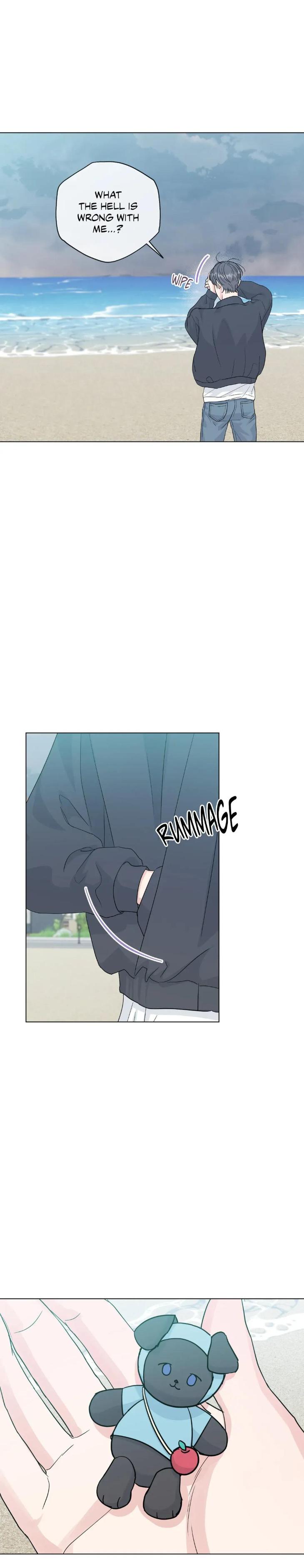 Unlikely Affair by Lilic – Uncensored Eng] page 7