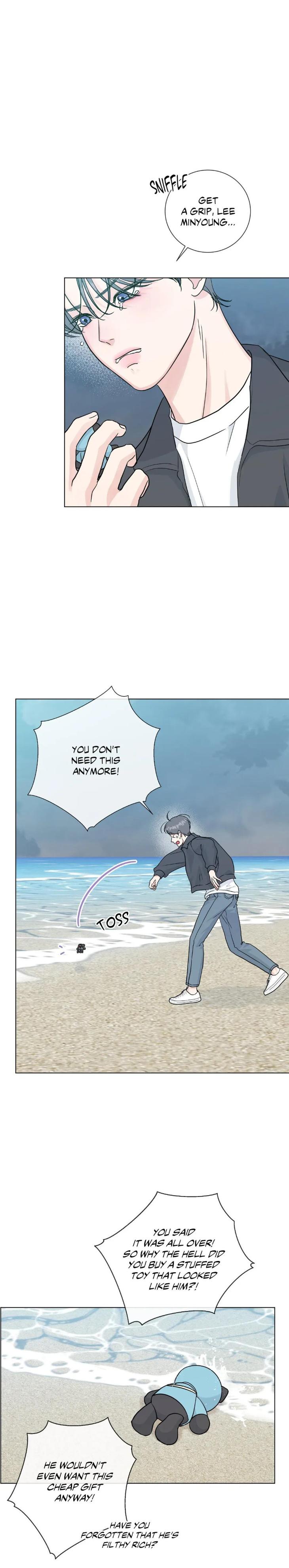 Unlikely Affair by Lilic – Uncensored Eng] page 8