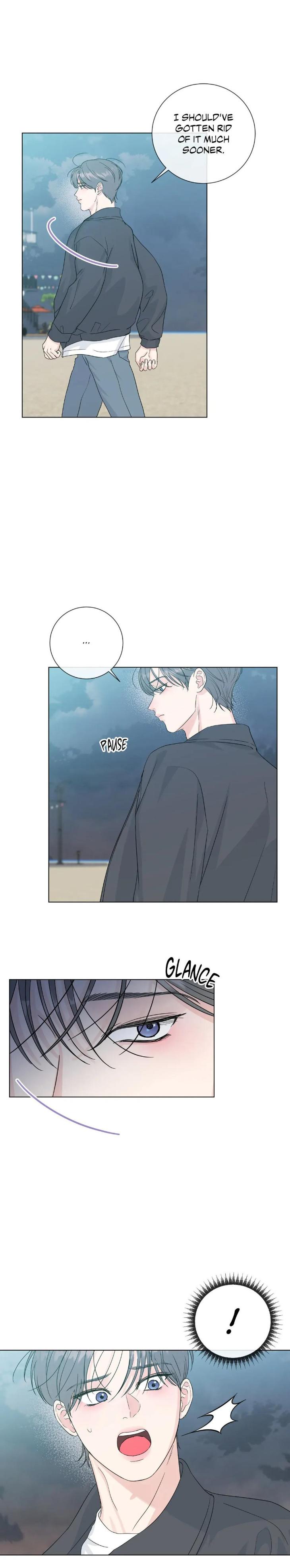 Unlikely Affair by Lilic – Uncensored Eng] page 9