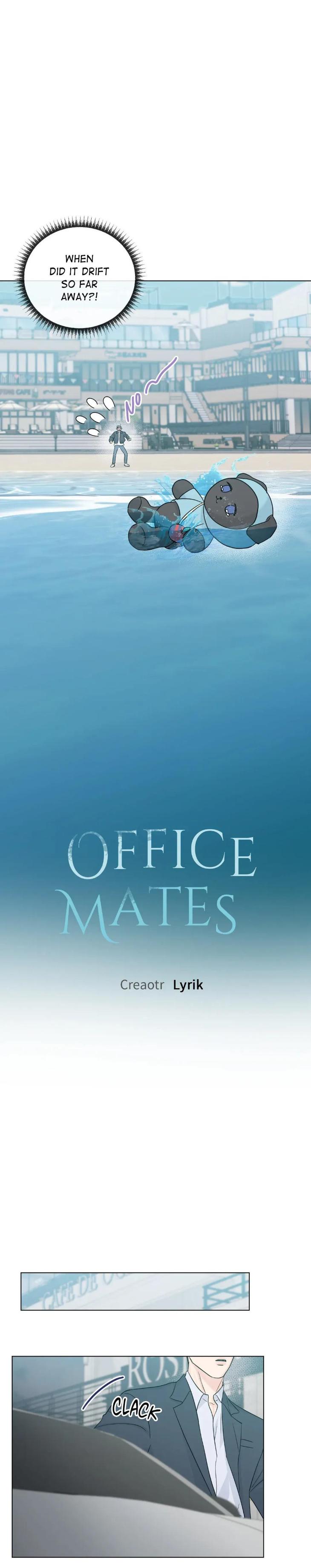 Unlikely Affair by Lilic – Uncensored Eng] page 10