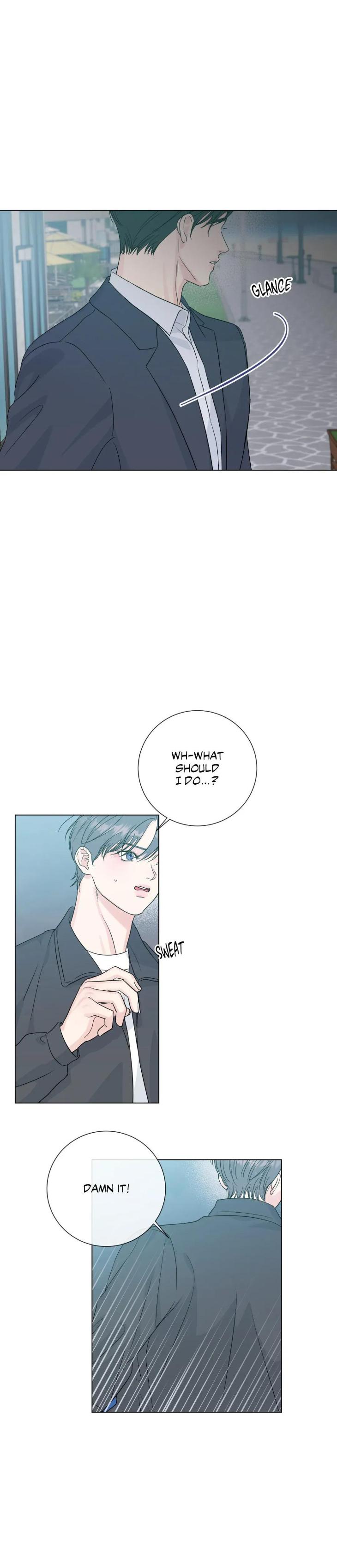 Unlikely Affair by Lilic – Uncensored Eng] page 11