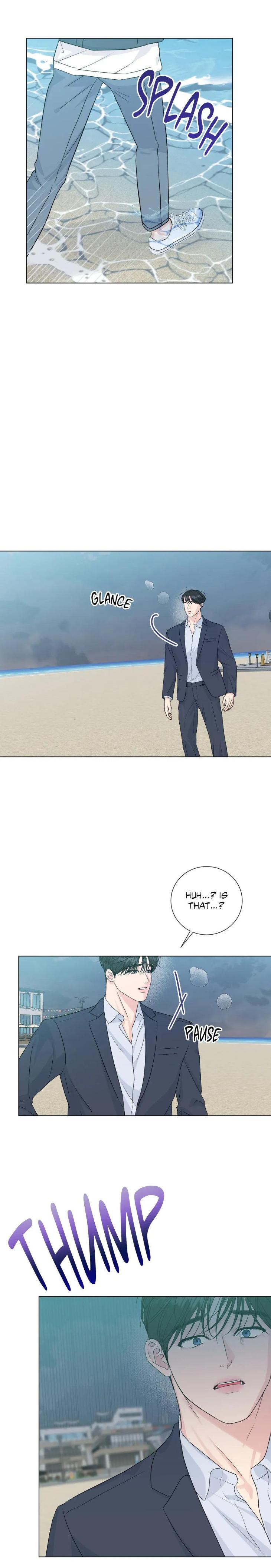 Unlikely Affair by Lilic – Uncensored Eng] page 12