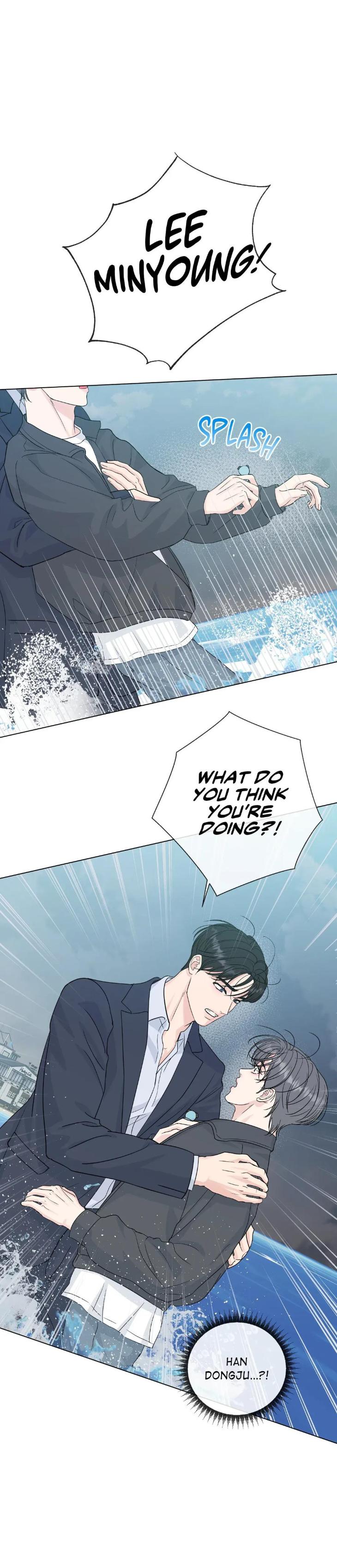 Unlikely Affair by Lilic – Uncensored Eng] page 15