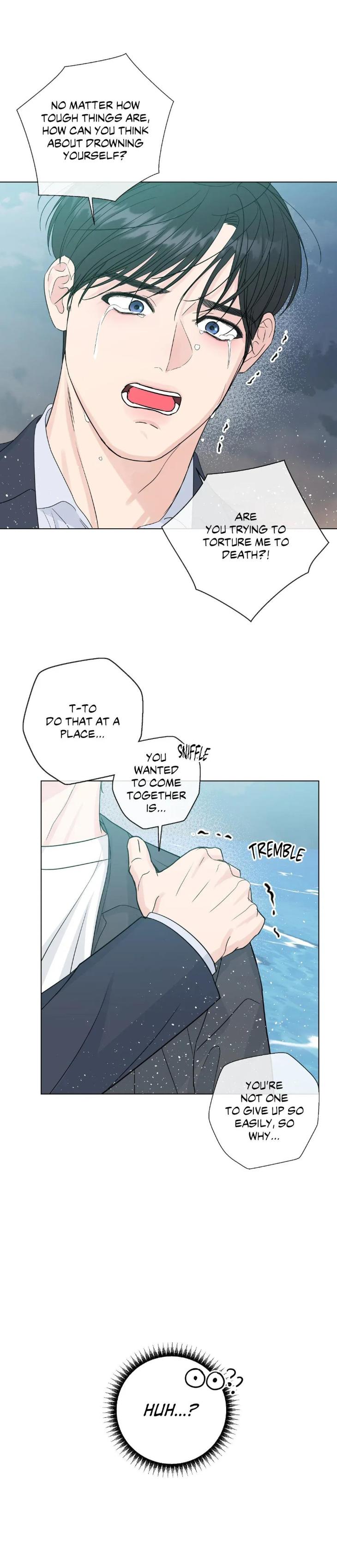 Unlikely Affair by Lilic – Uncensored Eng] page 16