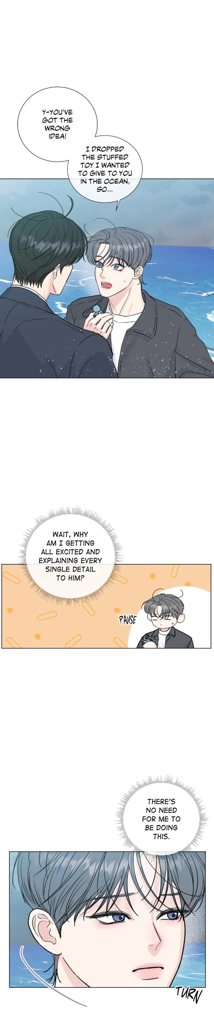 Unlikely Affair by Lilic – Uncensored Eng] page 17