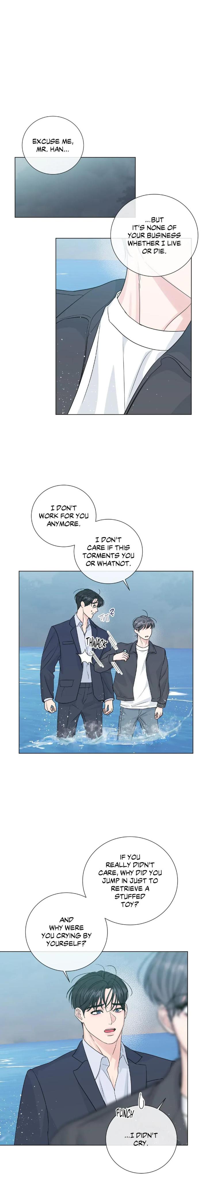 Unlikely Affair by Lilic – Uncensored Eng] page 18