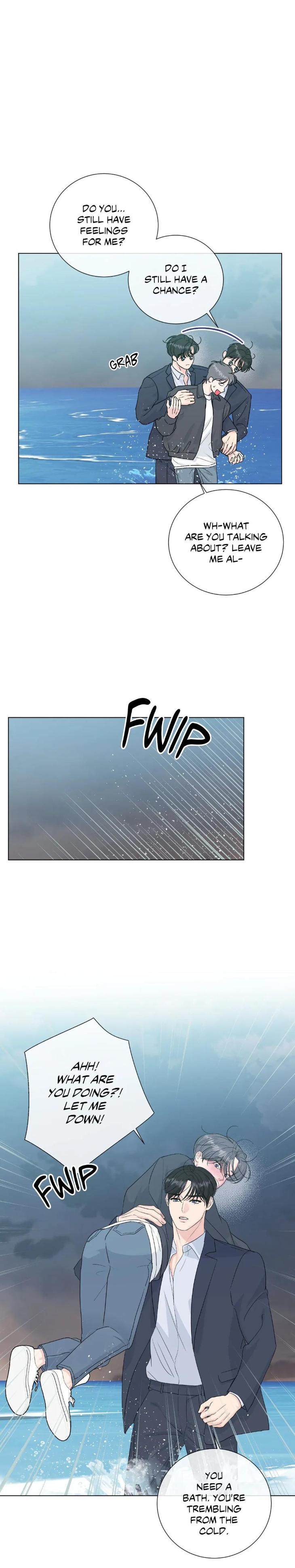 Unlikely Affair by Lilic – Uncensored Eng] page 19