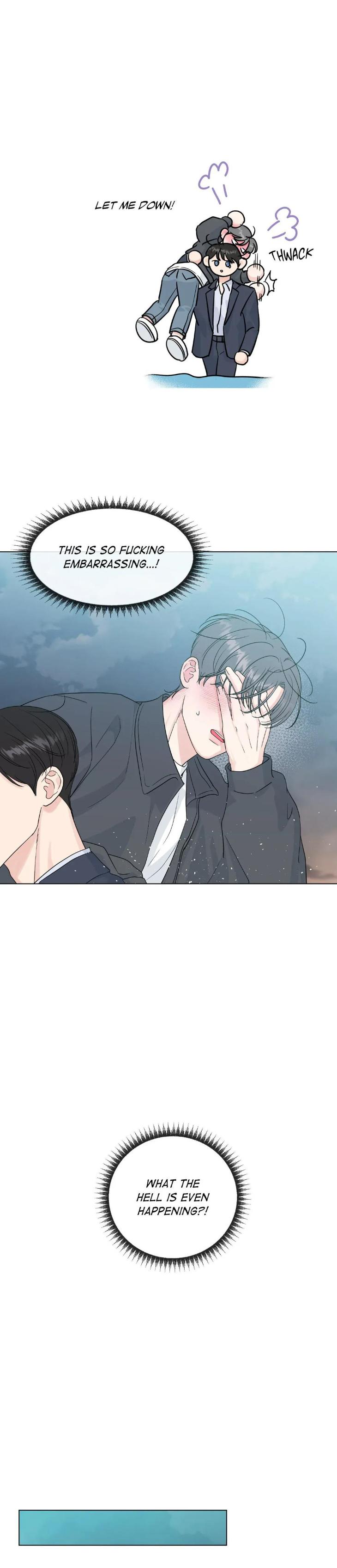 Unlikely Affair by Lilic – Uncensored Eng] page 20