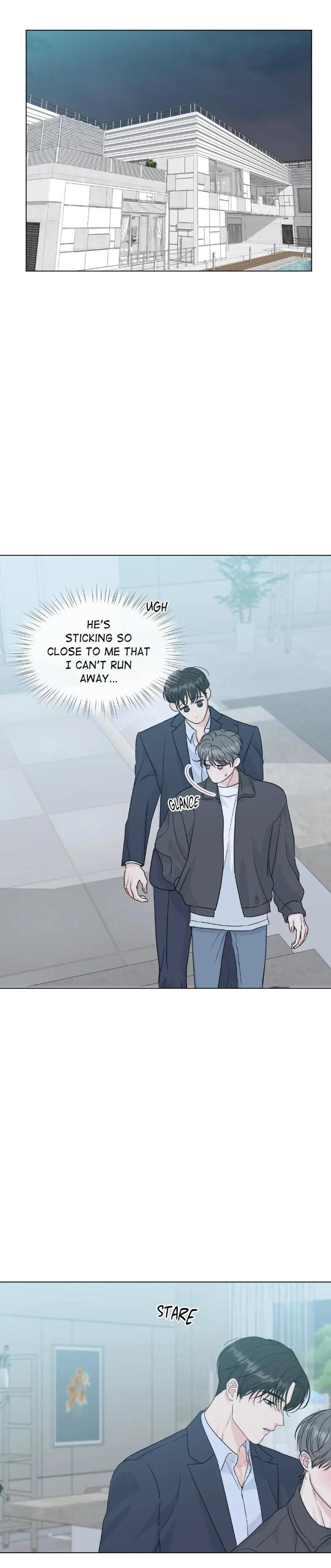 Unlikely Affair by Lilic – Uncensored Eng] page 21