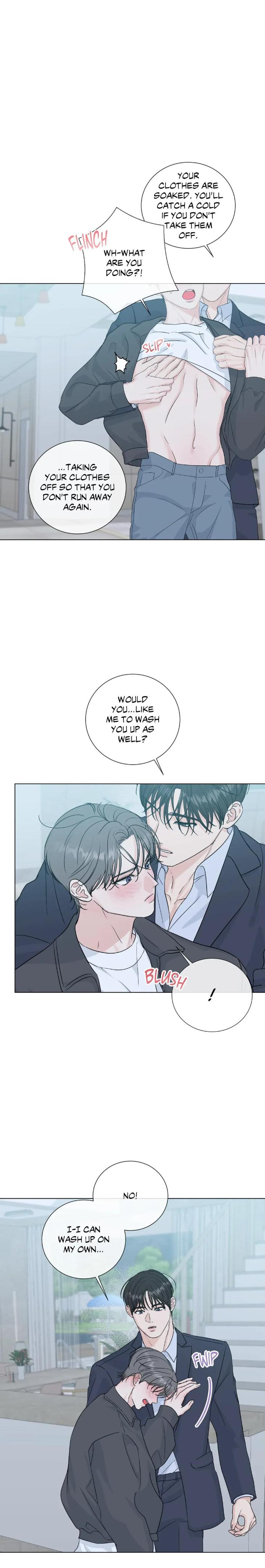 Unlikely Affair by Lilic – Uncensored Eng] page 22