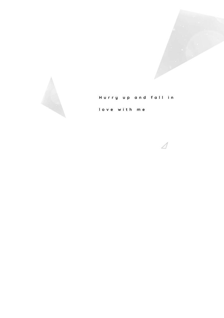 Hurry up and fall in love with me by Wariko [JP] page 173