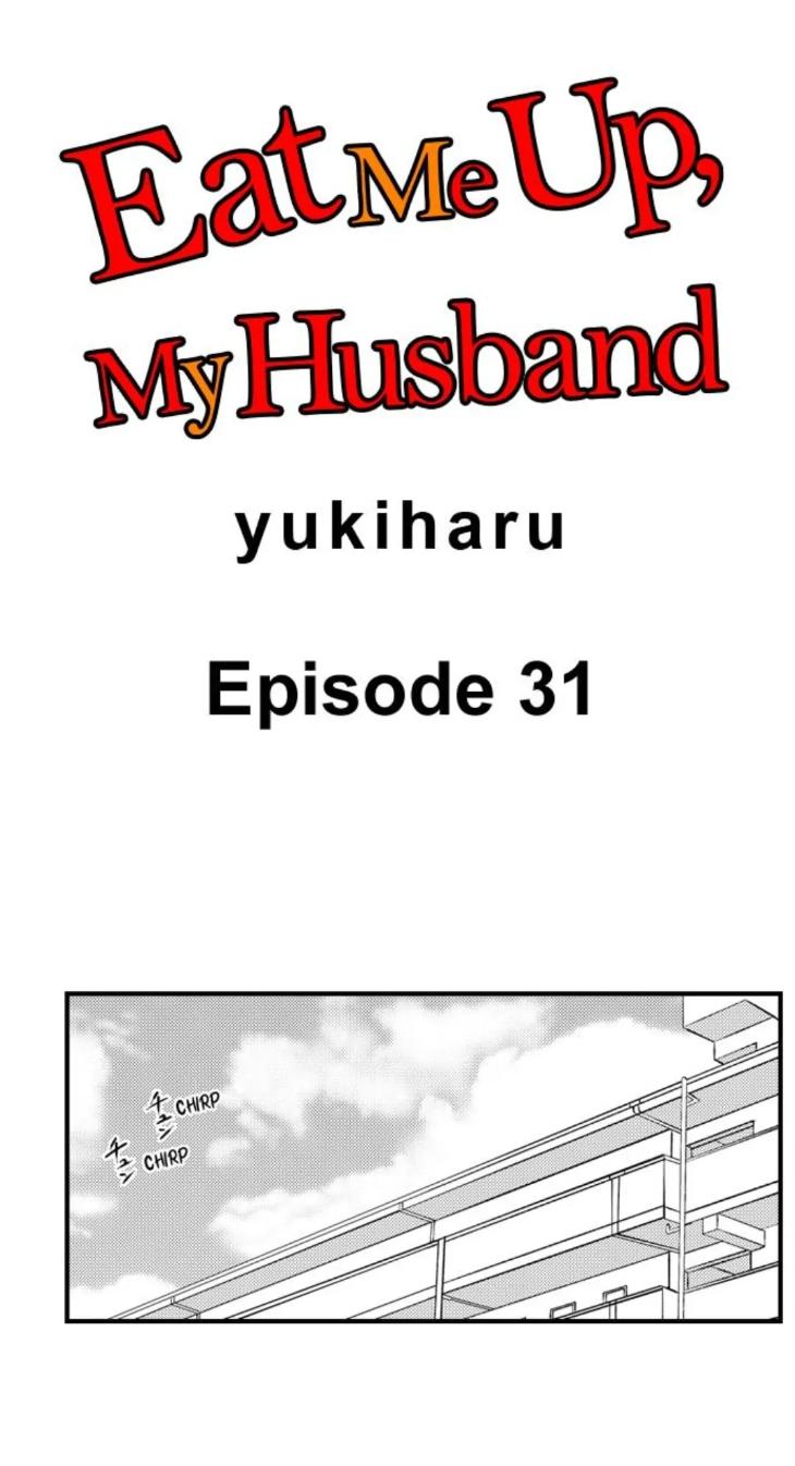 Eat Me Up, My Husband by Yukiharu – Uncensored – Ch. 36 [Eng] page 1
