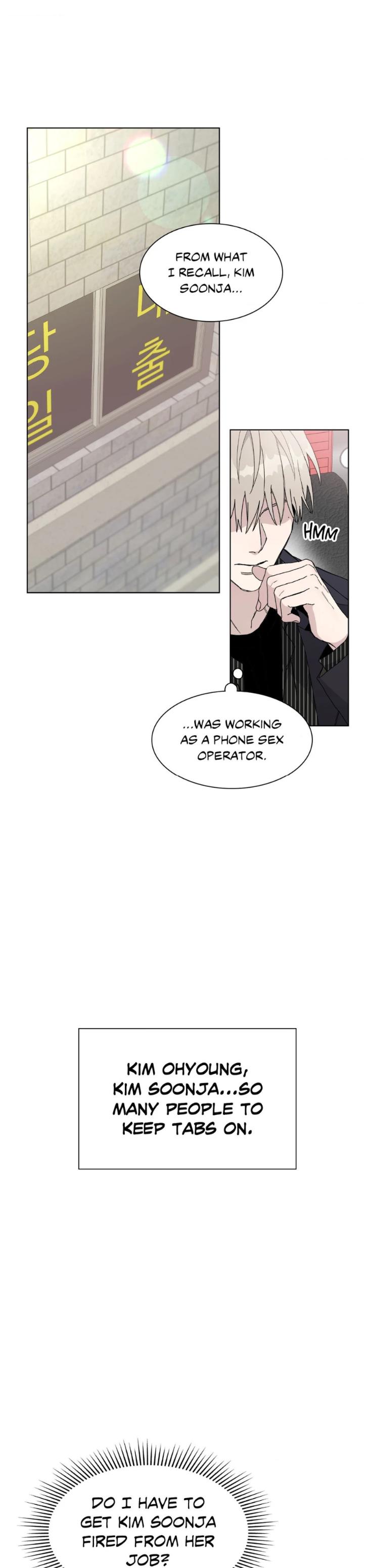 Blaze Out by Chepali – Ch. 70 [Eng] page 1