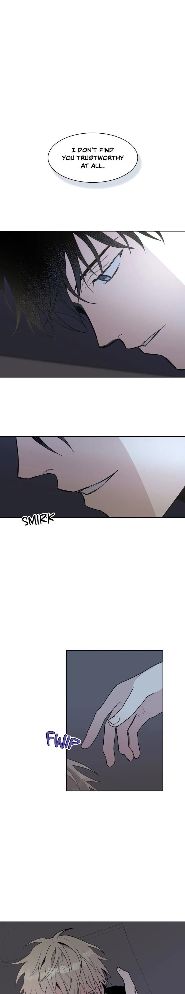 Blaze Out by Chepali – Ch. 70 [Eng] page 1